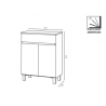 Mobile bagno wc blofer sanitari moderni economici Mobile bagno wc blofer sanitari moderni economici