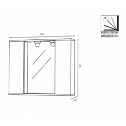 Mobile bagno wc blofer sanitari moderni economici