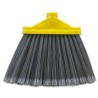 broom wood thick fur fine garbage road sweeping catcher blofer
