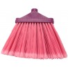 broom wood thick fur fine garbage road sweeping catcher blofer