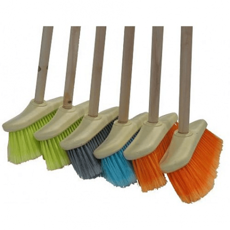 Feather duster with soft hair (car washer)