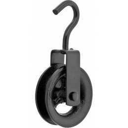Iron Pulley 120