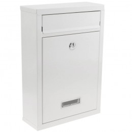 Mailbox 32x24x8 - White