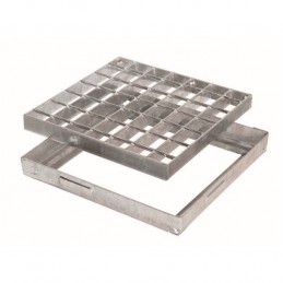 Square Grille with 30x30...