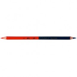 Carpenter pencils 2 colors...
