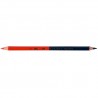 lapis carpinteiro trabalhos profissionais viarco azul vermelho blofer