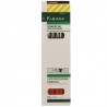 crayon charpentier travail professionnel viarco blofer bleu rouge