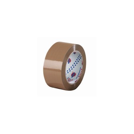 Large Brown Glue Tape Roll 50x66
