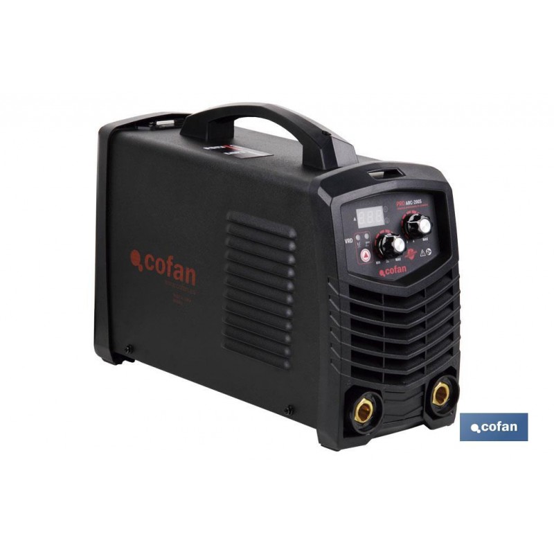 Best price professional cofan blofer welding machine