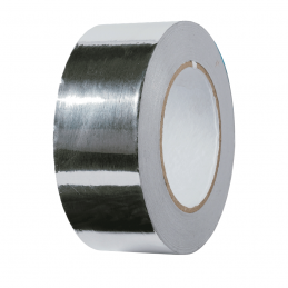 Rolo de Fita de aluminio 50x10