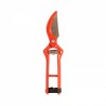 telescopic hand scissors pruning aluminum carbon steel extendable