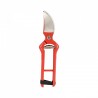 telescopic hand scissors pruning aluminum carbon steel extendable