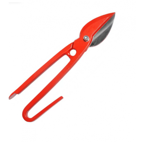 Scissors to cut small plate 30cm