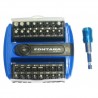 juego bits fontana 33 piezas adaptador blofer fontana