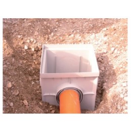 box drain polypropylene sanitation blofer cheapest construction