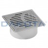 ralo inox blofer dakota aro grelha aguas pluviais terraços casas
