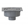 Desagüe Patio 15x15 Saida75 - Matriplast
