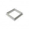 stainless steel drain blofer dakota rim grate rainwater terraces houses cover