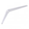 supporto mantovana 4cm 19mm asta di tenda soggiorno camera da letto
