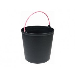 Plastic Bucket 12Lt Black...