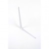 supporto mantovana 4cm 19mm asta di tenda soggiorno camera da letto