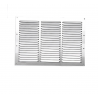 grille de ventilation en acier inoxydable 15x15 mur aérer l'air