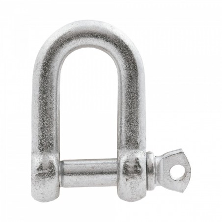 forged shackle union cables chain steel blofer trailer strap