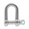 forged shackle union cables chain steel blofer trailer strap forged shackle union cables chain steel blofer trailer strap