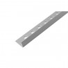 baldosas baguette terrazo perfil blofer paredes de protección de pvc