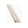 baguette piastrella terrazzo blofer profilo pvc protezione pareti