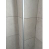baguette tile terrazzo blofer profile pvc protection walls