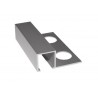 baldosas baguette terrazo perfil blofer paredes de protección de pvc