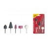 set di mole macfer blofer utensili da taglio macchine utensili