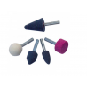 set di mole macfer blofer utensili da taglio macchine utensili