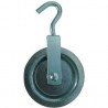 poulie fer aluminium poids volume charge blofer travail de levage