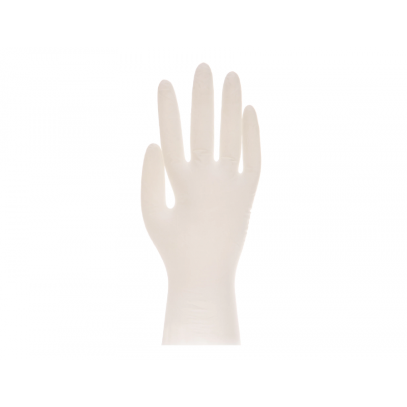 guantes de látex desechables exámenes de hospital protección guantes de látex desechables exámenes de hospital protección