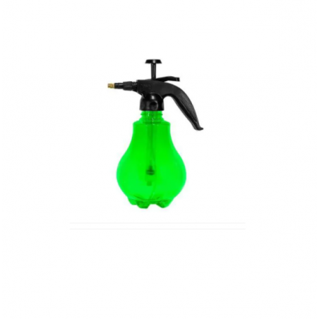 Botella Spray Pulverizador de plástico. Translúcida 750 ml. Rellenable para  jardín, limpieza, industria, hogar y profesional. Resistente productos