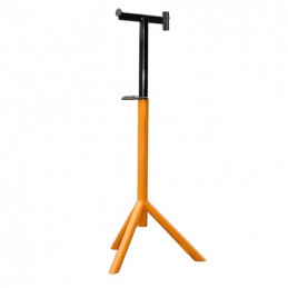 extendable easel lazy chicken works blofer construction trowel