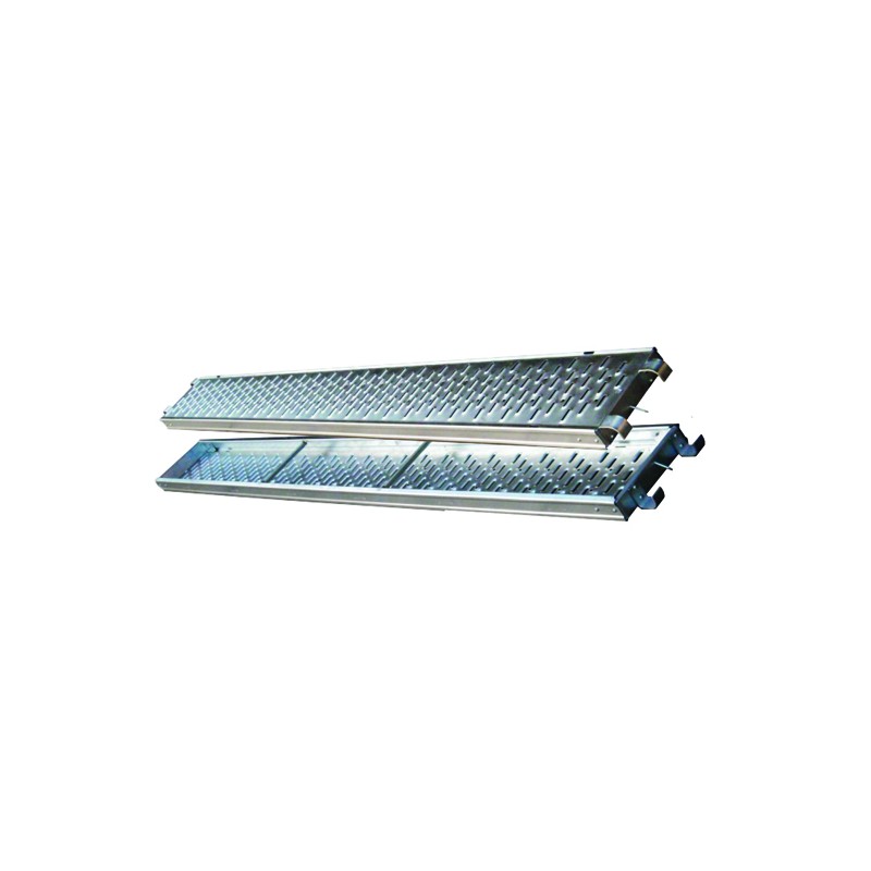 Andamio de tablones de metal travesaño barra transversal blofer trabajo Andamio de tablones de metal travesaño barra transversal blofer trabajo