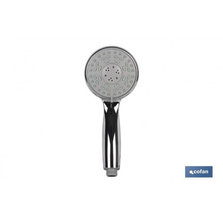 ABS Hand Shower 3 + 2 Functions