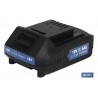 Bluetooth haut-parleur pack chargeur de batterie blofer cofan fonctionne