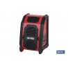Bluetooth haut-parleur pack chargeur de batterie blofer cofan fonctionne