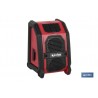 Bluetooth haut-parleur pack chargeur de batterie blofer cofan fonctionne