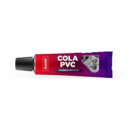 Cola PVC Bisnaga 125ML - Grouht
