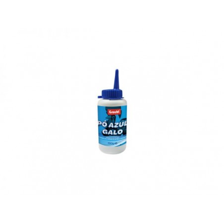 Marking Powder for blue thread 150gr rooster blue - Grouht