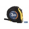 ruban à mesurer protection caoutchouc travaux de construction mesure pas cher