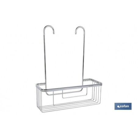 Soporte para Ducha Inox (cesta)