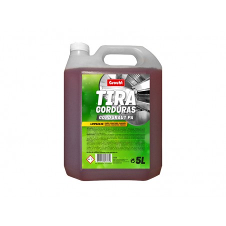 Gorduraut PA - Grease Remover 5Lt - Grouht
