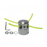 brushcutter head nylon aluminum multi wire herb garden blofer cheap