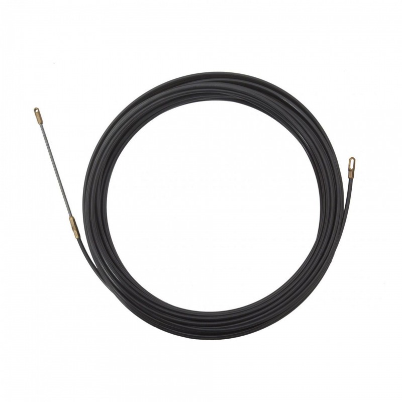Comprar Cable Eléctrico Exterior 2.5mm Unipolar Material PVC y Cobre Color  Negro Medida 10m